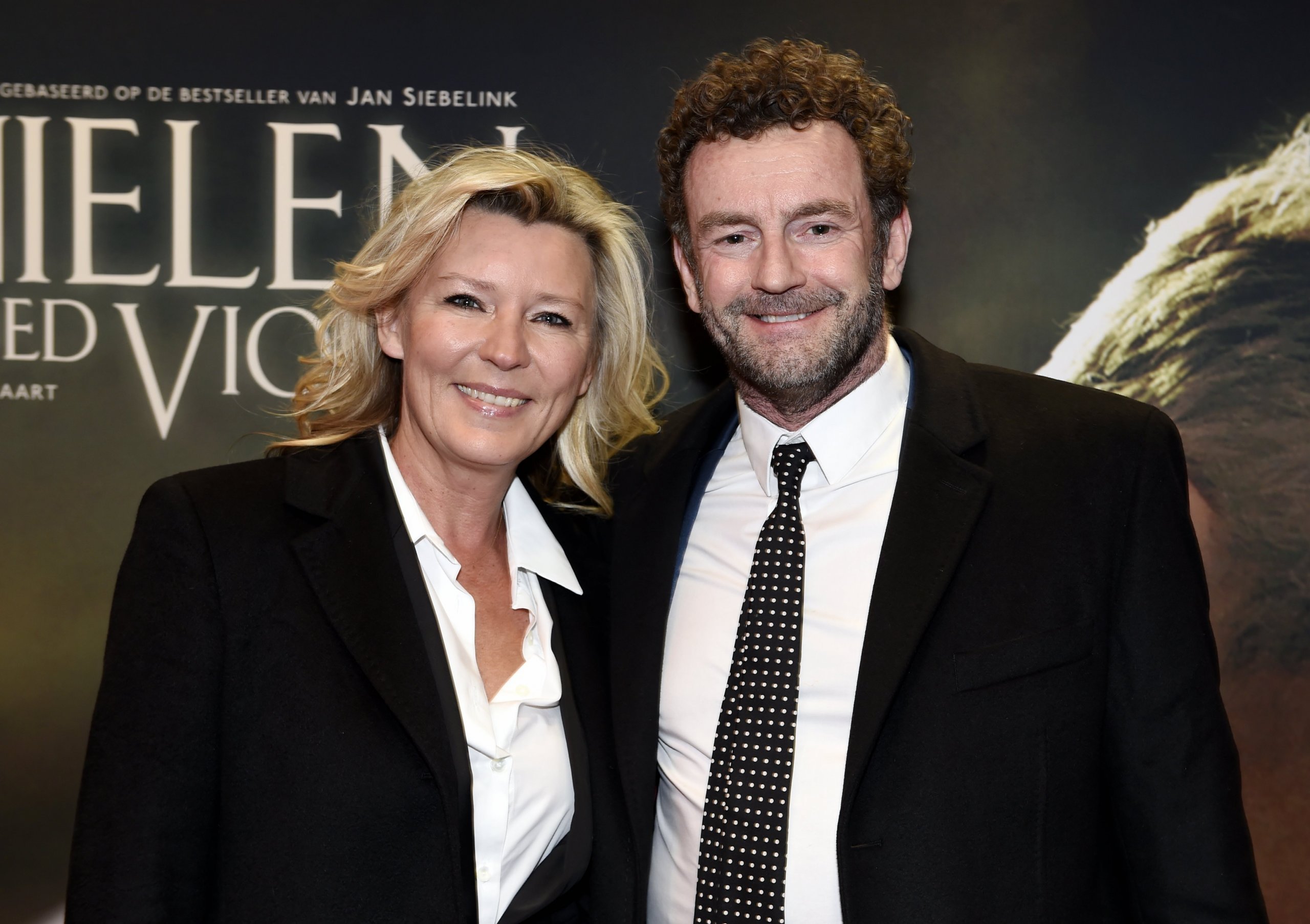 Saskia Noort vond relatie met Kluun benauwend | Beau Monde