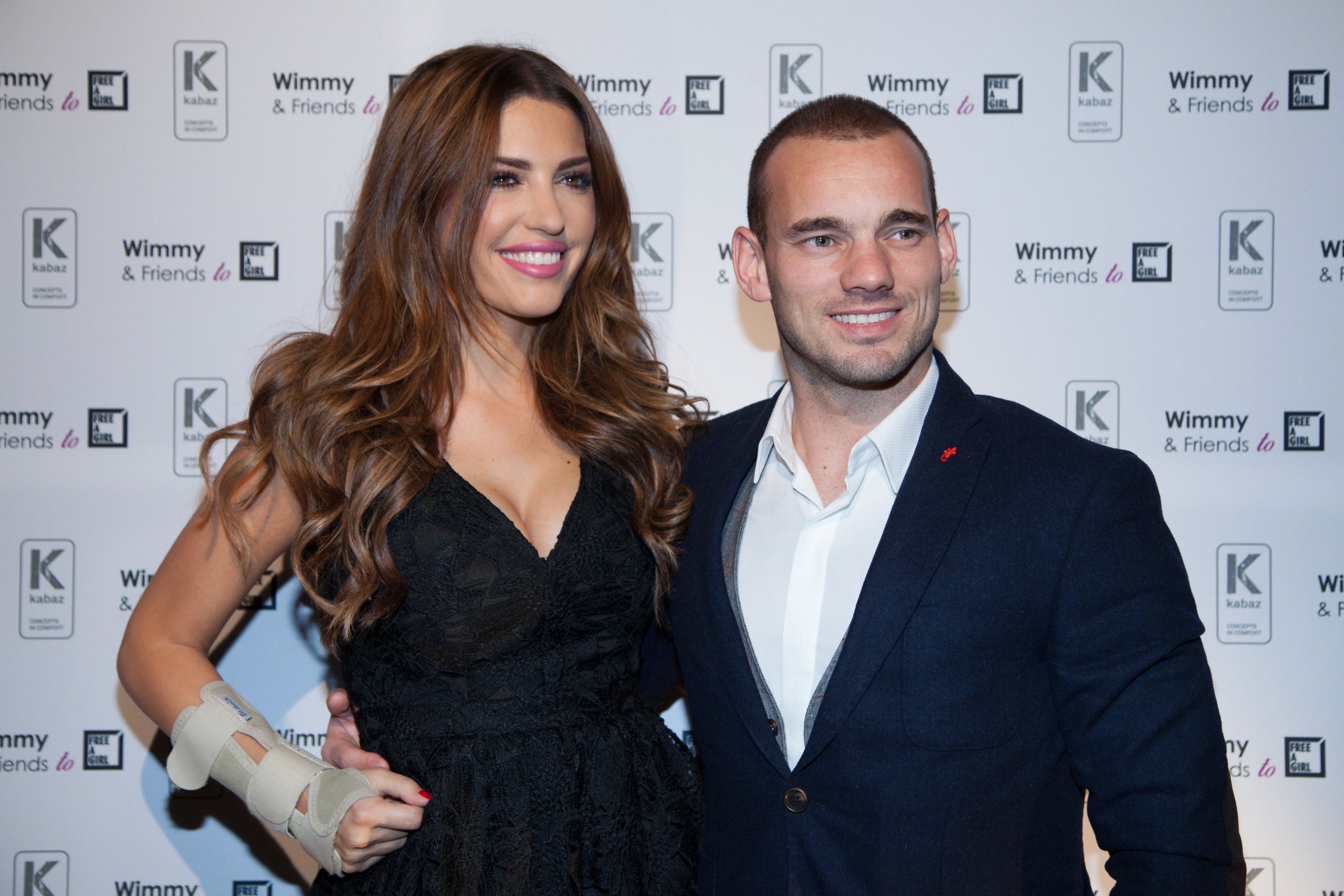 Wesley en Yolanthe nog steeds uit elkaar | Beau Monde