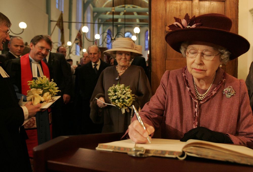 Hoe goed kent koningin Elizabeth de Oranjes eigenlijk? | Beau Monde