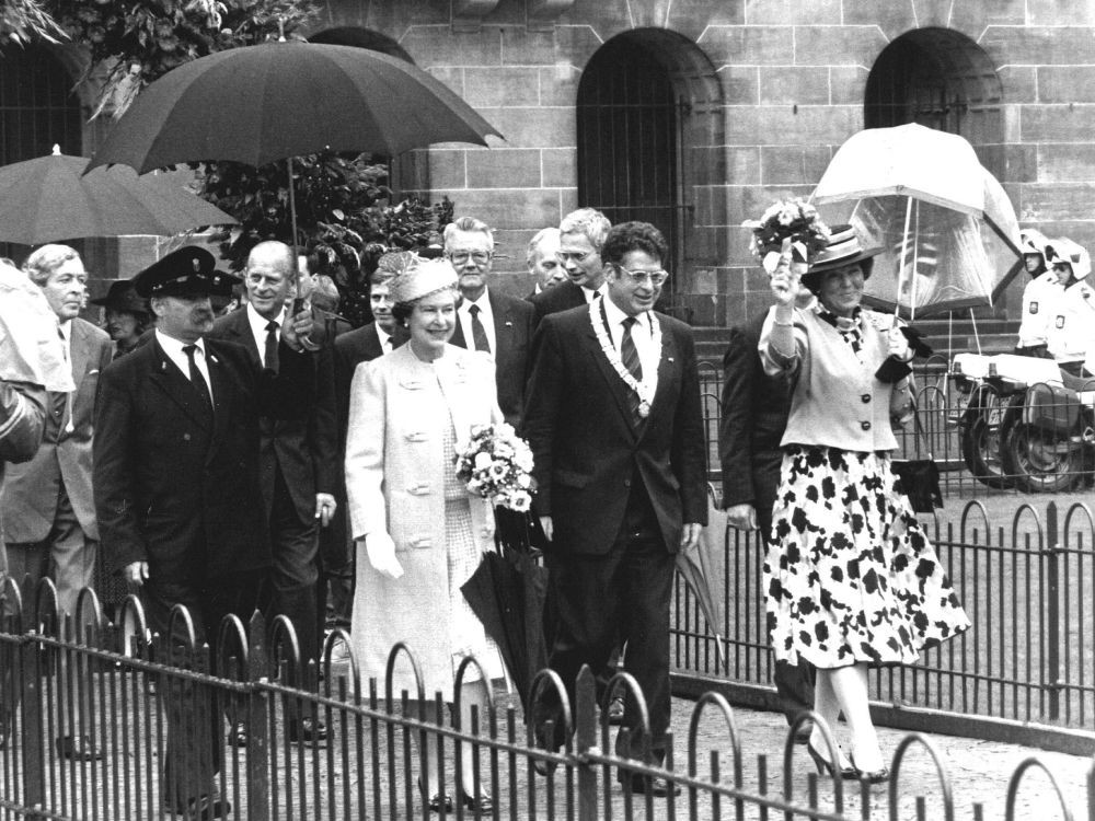 Hoe goed kent koningin Elizabeth de Oranjes eigenlijk? | Beau Monde