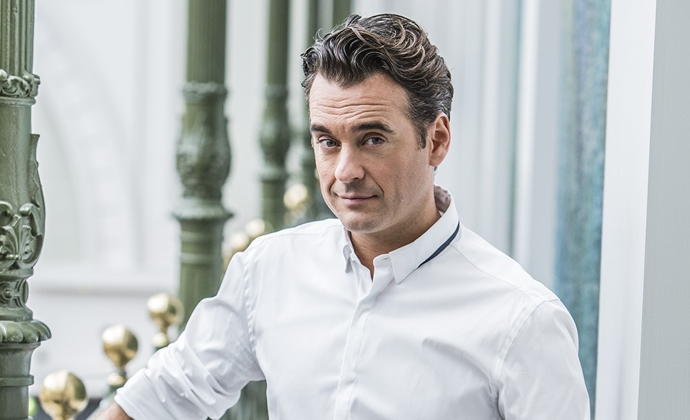 Rik van de Westelaken 'In mijn hoofd ben ik nog altijd 28' Beau Monde