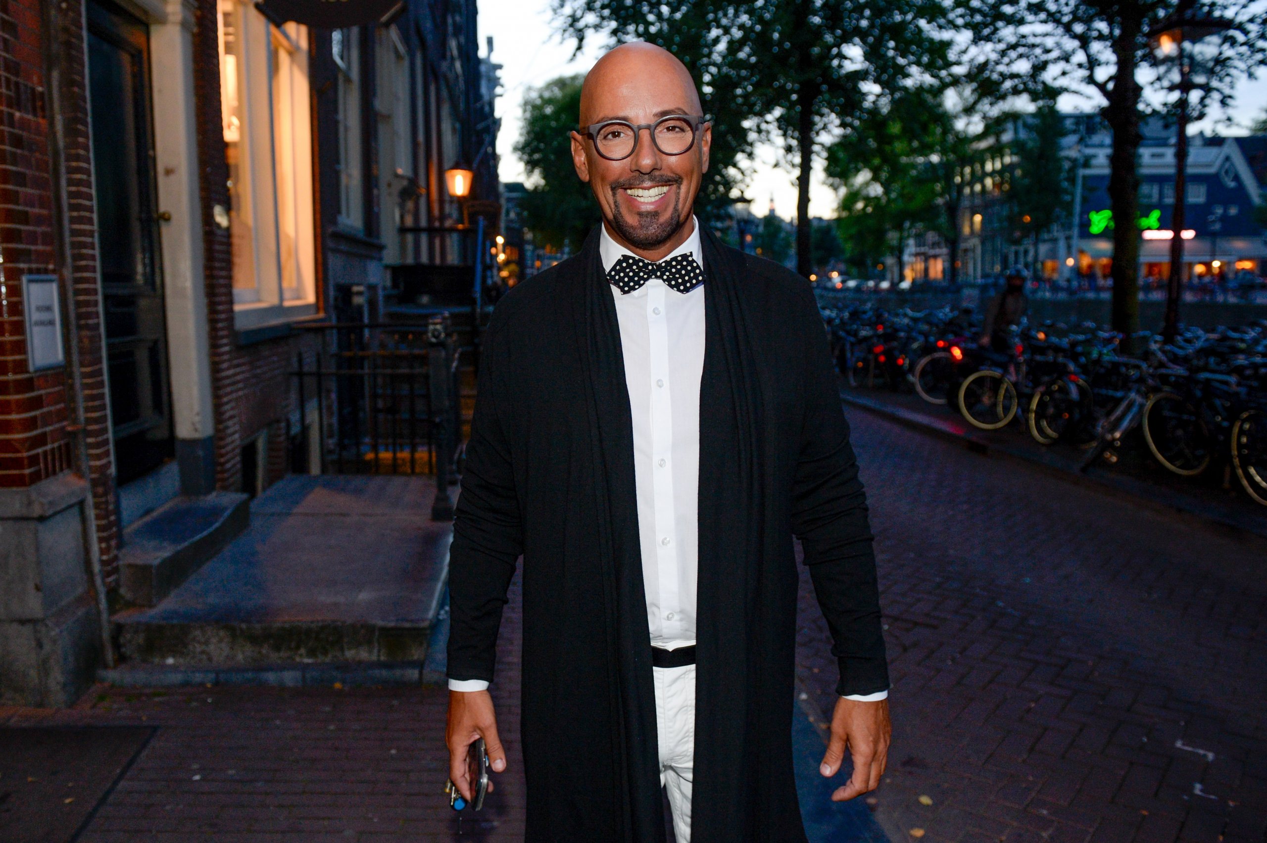 Zo zag Maik de Boer er vroeger uit (met haar!) Beau Monde Zo zag Maik de Boer er vroeger uit (met haar!) Beau Monde