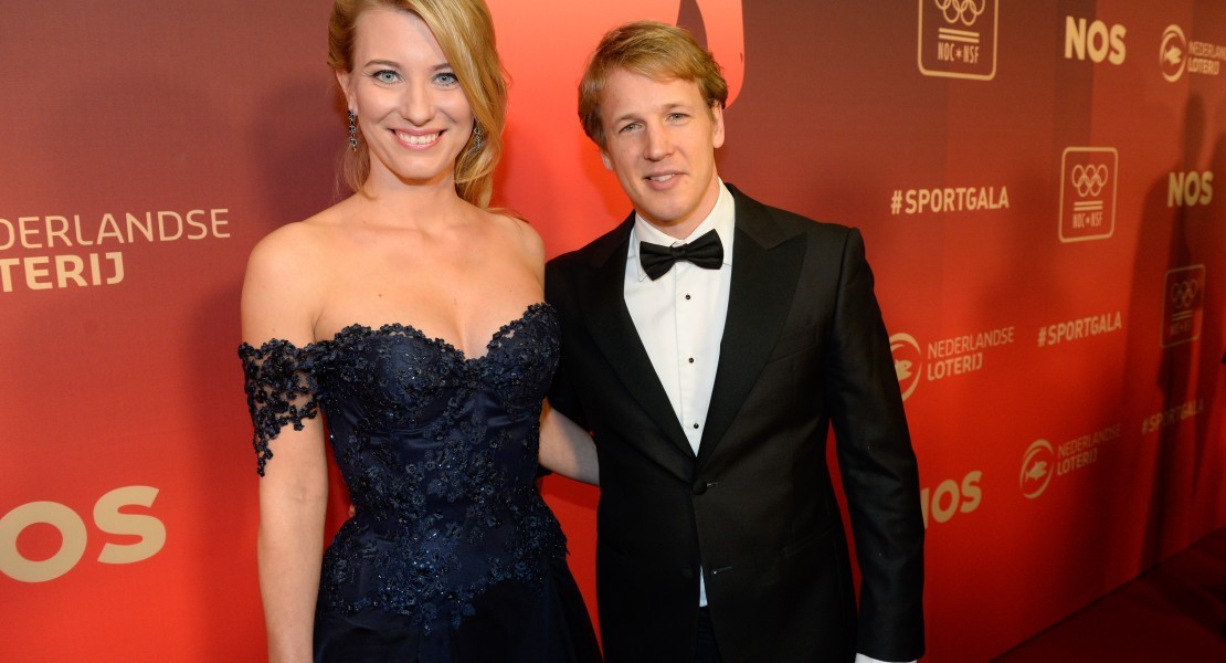 Hoera! Epke Zonderland voor het eerst vader geworden | Beau Monde