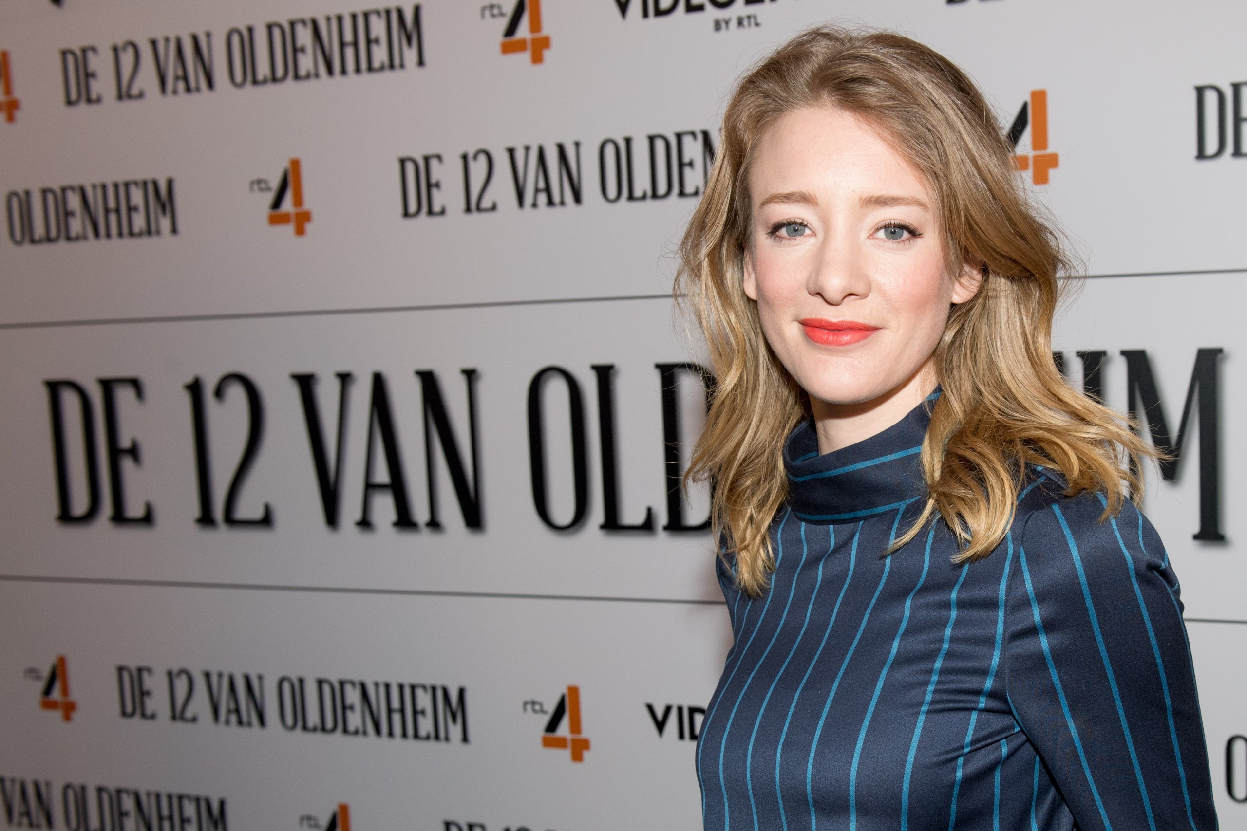 Noortje Herlaar: 'Ik hoop dat ik een gevoelige, lieve moeder word