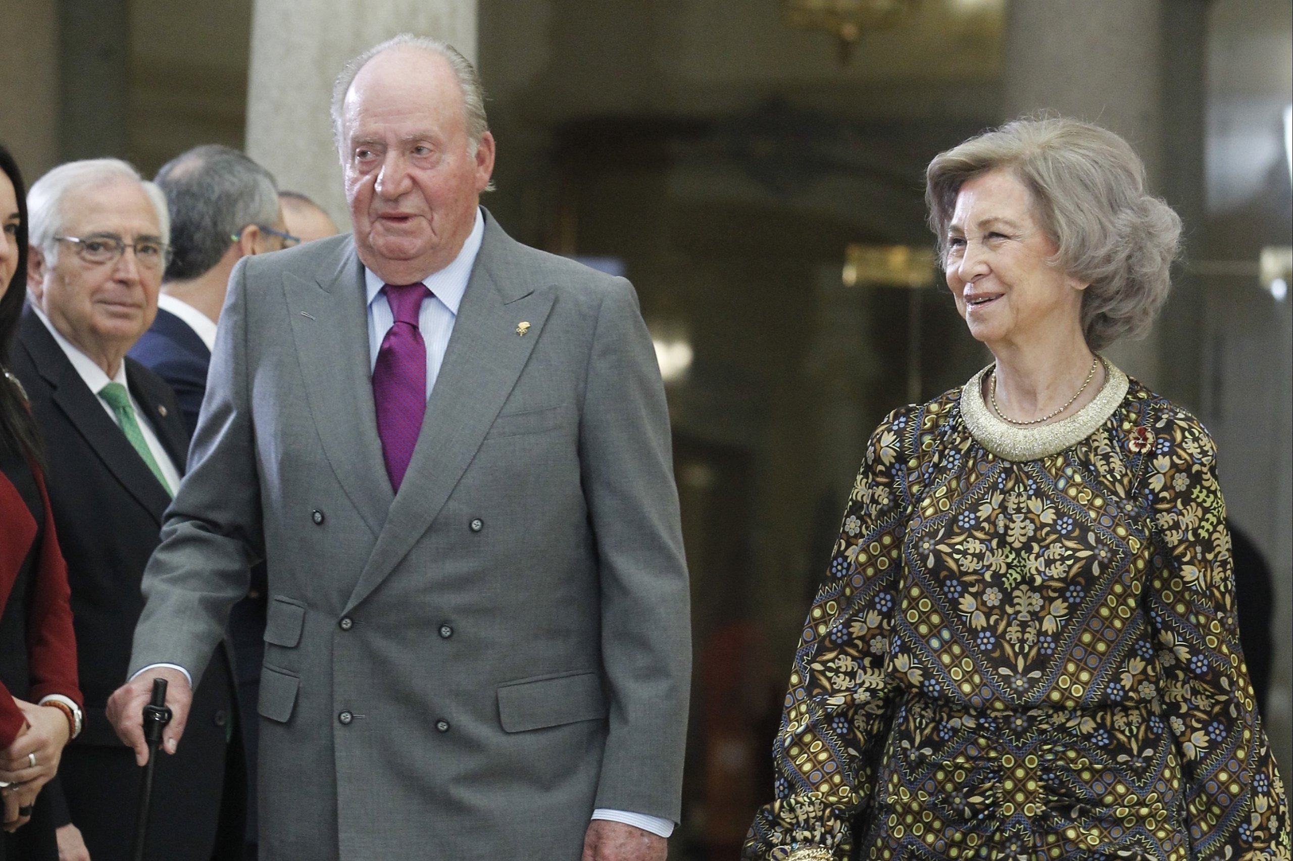 Drama in Spanje: Wat gebeurt er met koningin Sofia? | Beau Monde