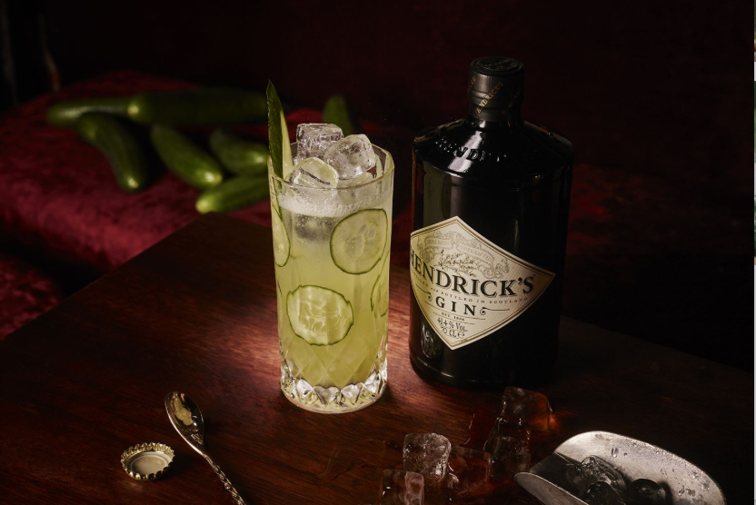 Híer drink je binnenkort de beste gin tonic's Beau Monde