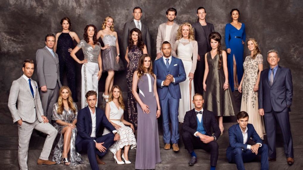 Er komt een nieuwe acteur in GTST Beau Monde Er komt een nieuwe acteur in GTST Beau Monde