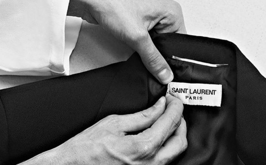 Dit Saint Laurentnieuws zet de modewereld op z'n kop Beau Monde