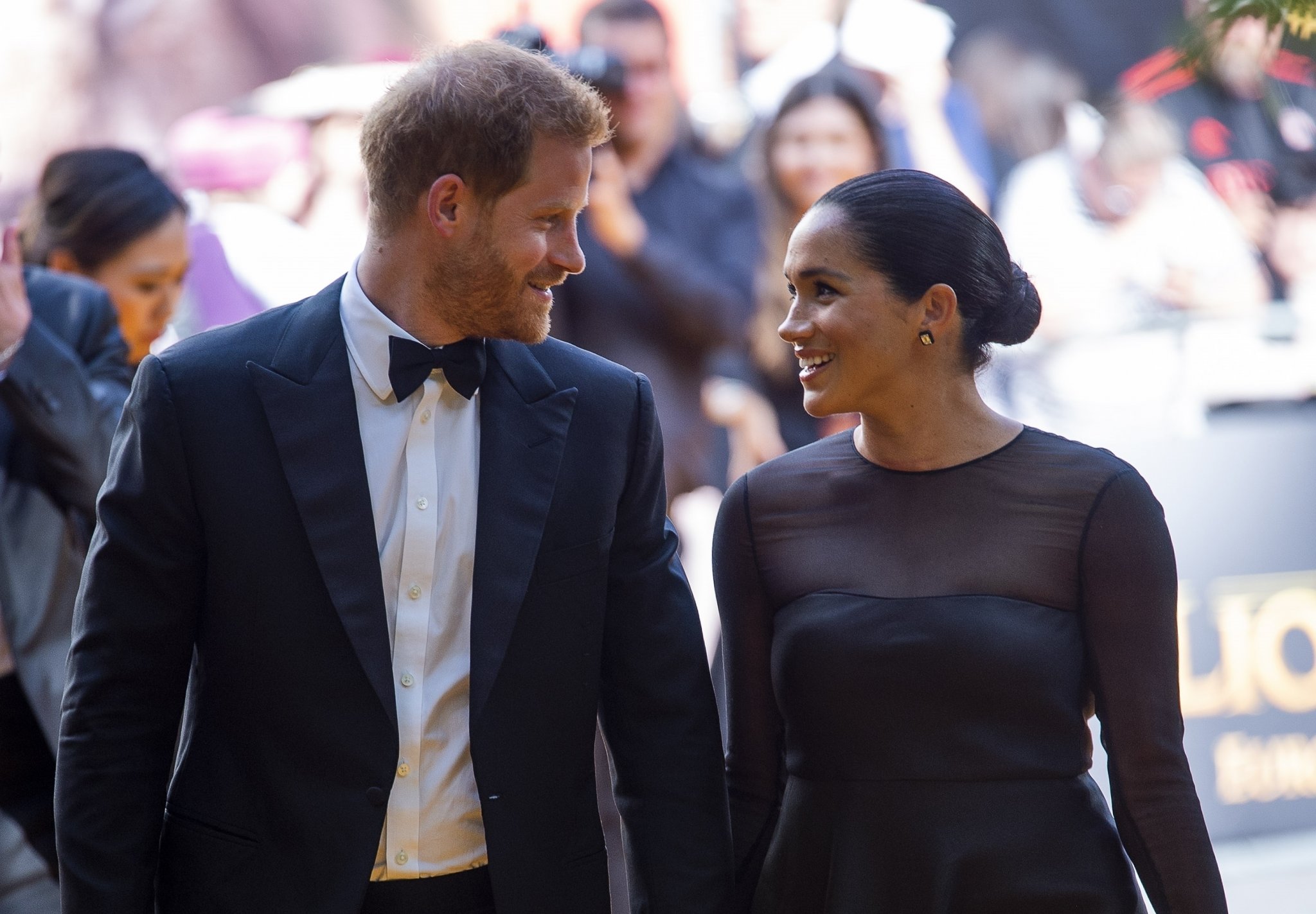 Dit is waarom Harry en Meghan de geboorte van Archie niet gelijk bekend
