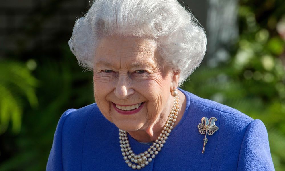 Dit is hoe Queen Elizabeth gewichten gebruikt | Beau Monde