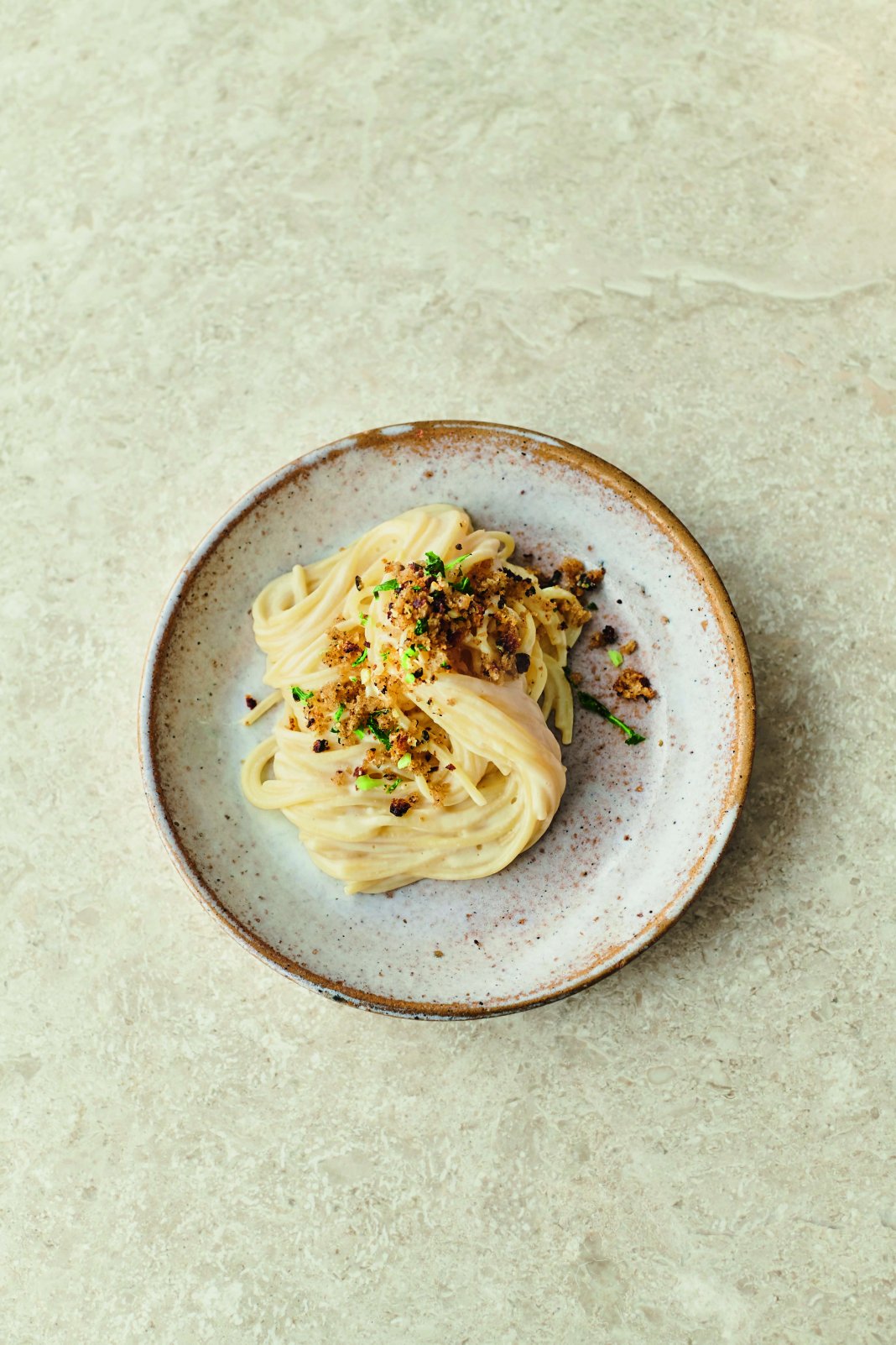 Beau Culinair Pasta met bloemkool en kaas van Jamie Oliver Beau Monde