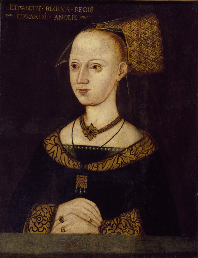 Elizabeth Woodville