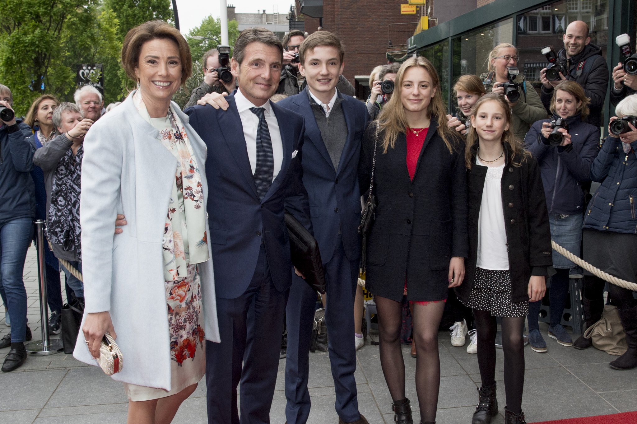 Maurits Van Oranje Nassau Van Vollenhoven Kinderen