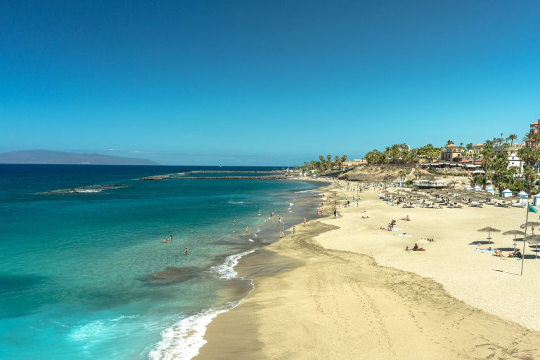 Playa El Duque