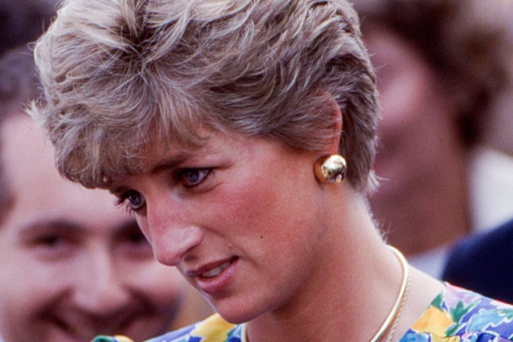 Brandweerman onthult laatste woorden van Diana na crash