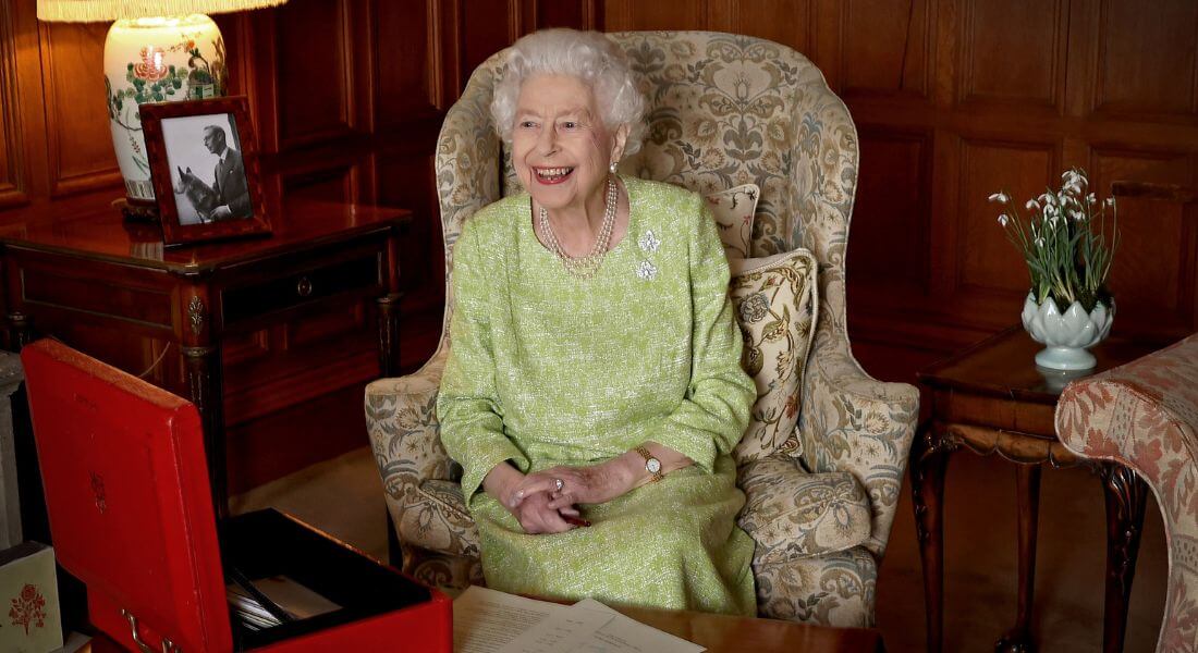 What Is Queen Elizabeth S Full Title at Toni Tardiff blog