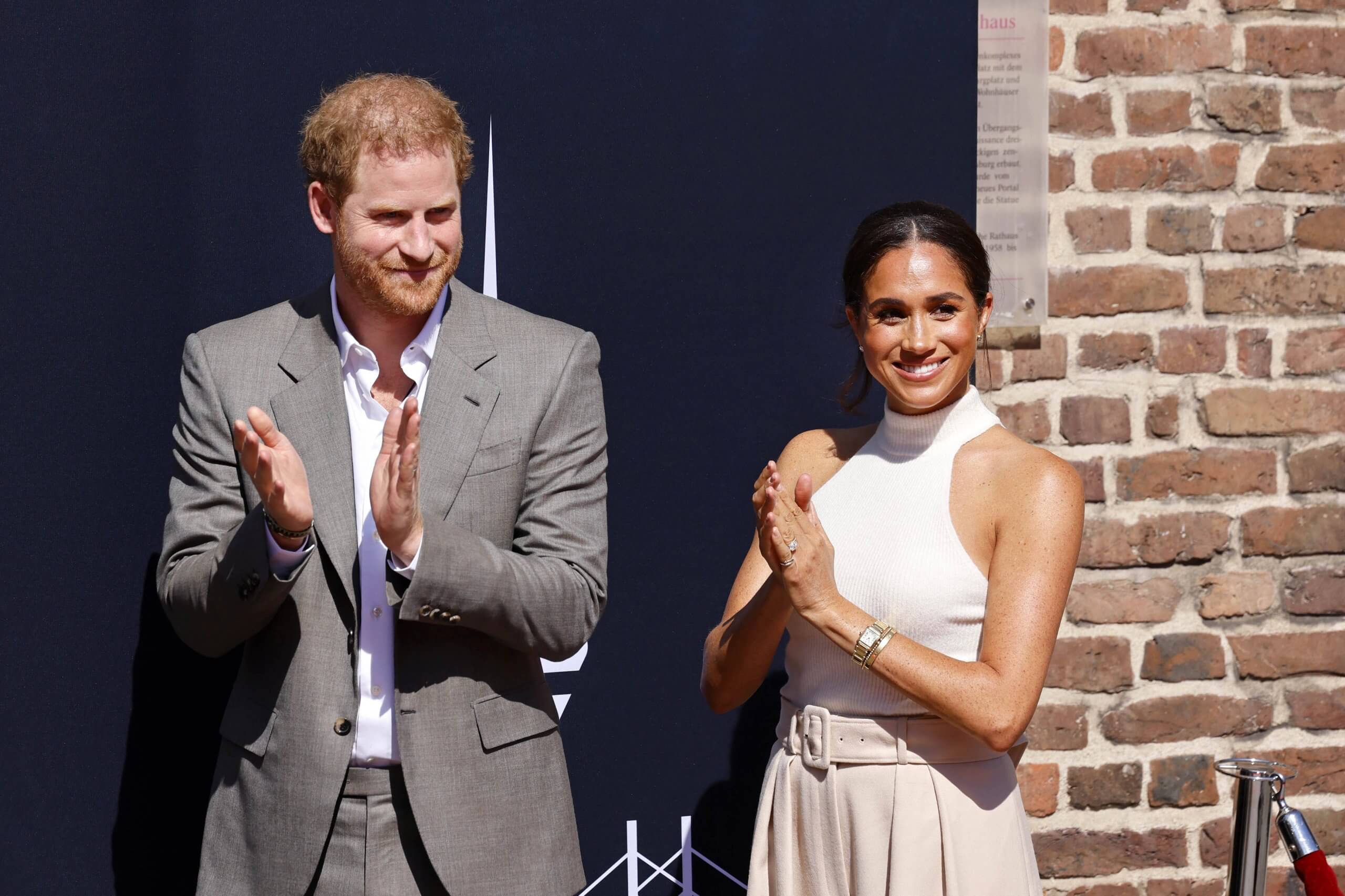 Waarom de Sussexes het heft (nog meer) in eigen handen nemen