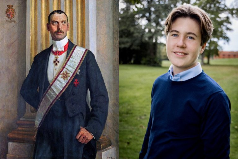 Naar déze Amalia is prinses Amalia vernoemd!