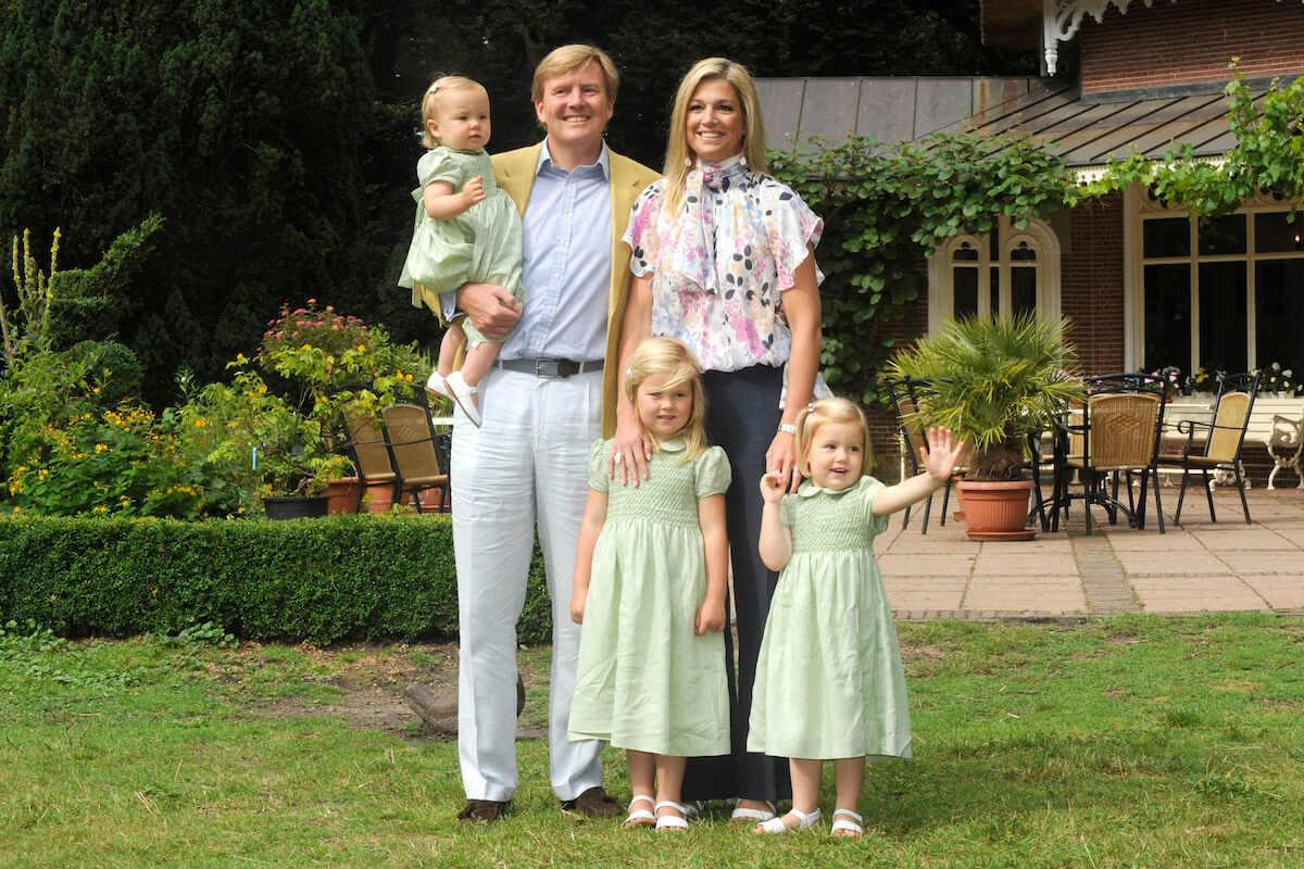 Voor hij koning werd: Willem-Alexander door de jaren heen