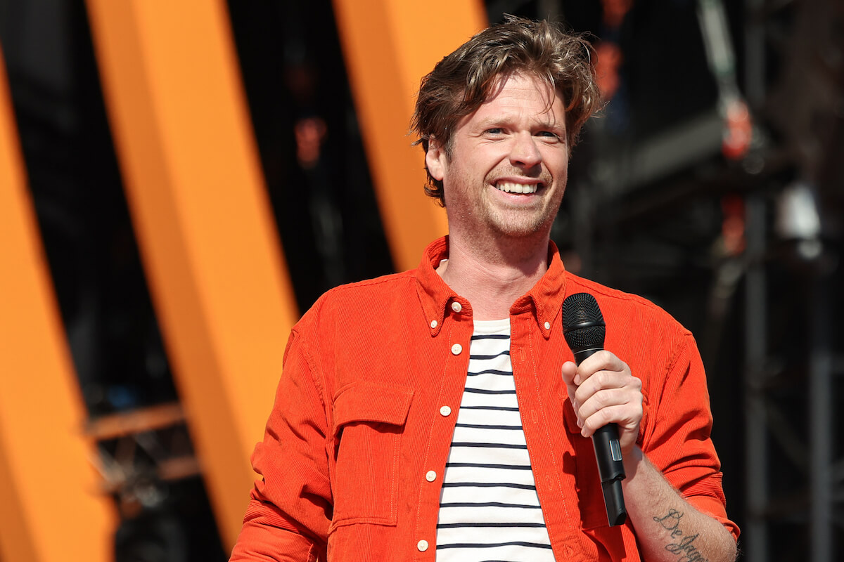 Lief: Wietze de jager onthult geslacht vierde kindje