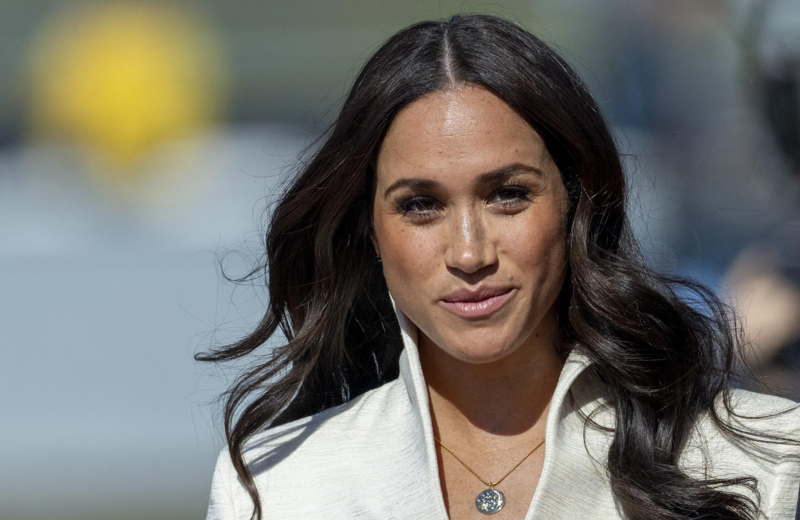 Dit zijn de favoriete jeans merken van Meghan Markle