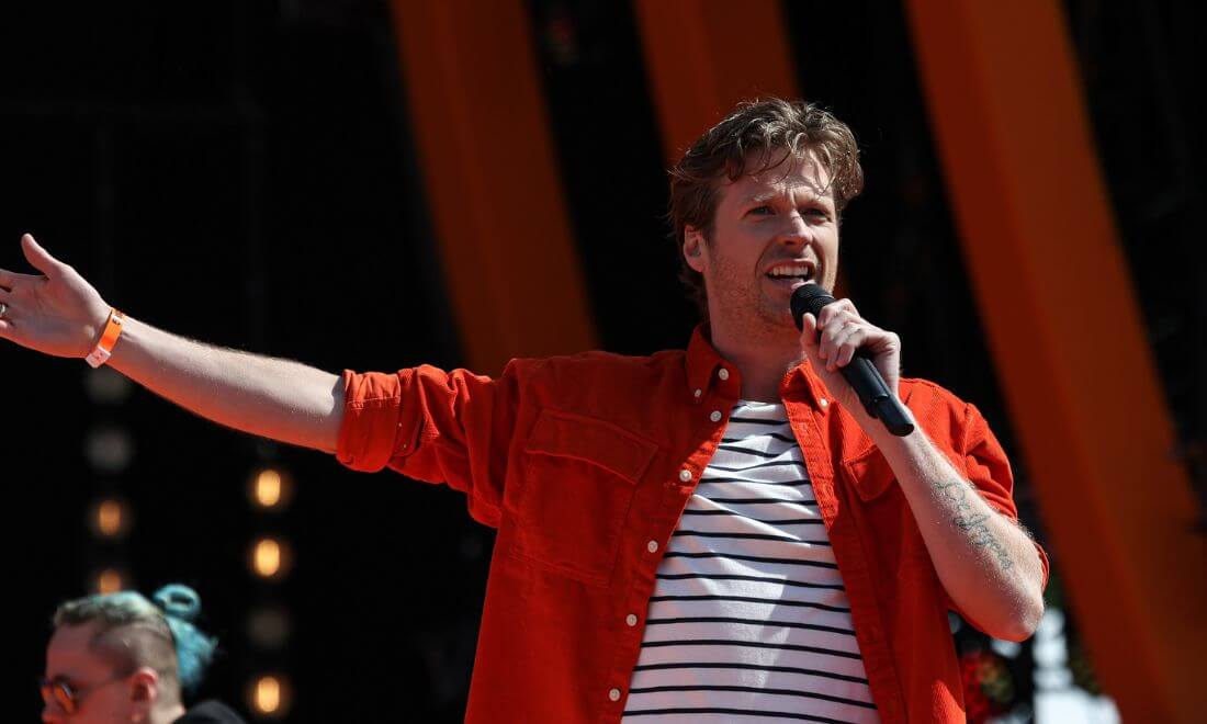 Lief! Wietze de Jager verwelkomt vierde kindje