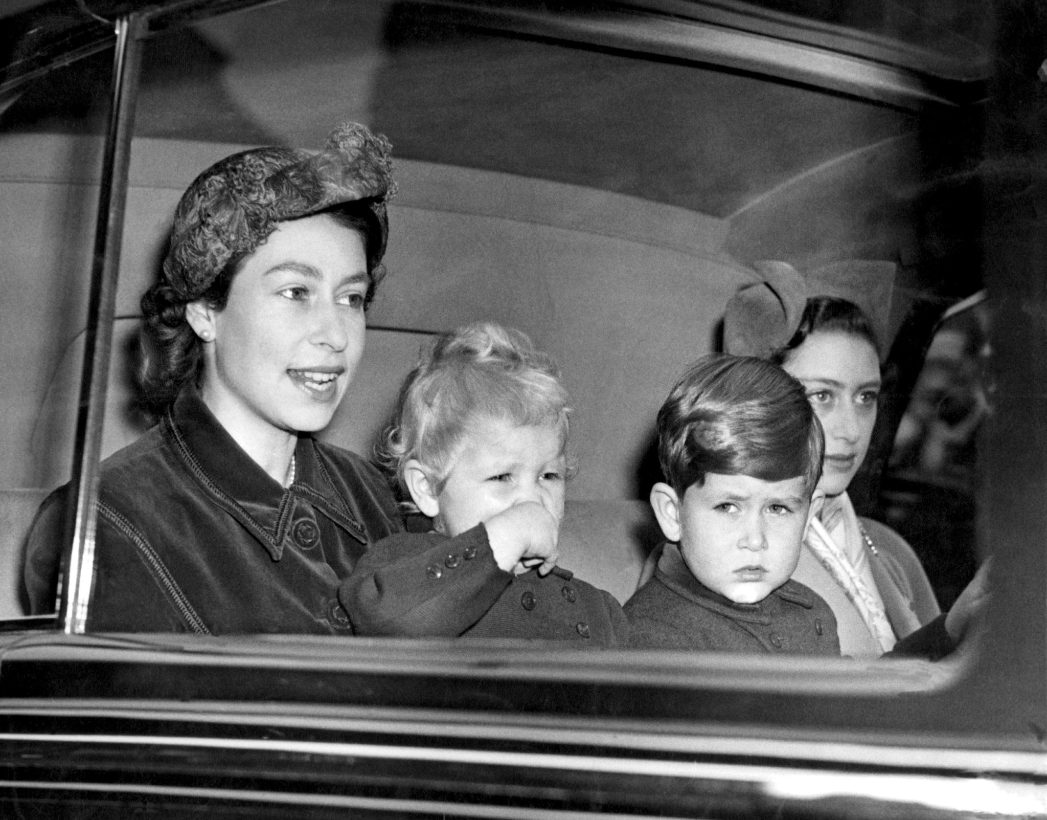 11 spraakmakende anekdotes over het leven van prinses Margaret