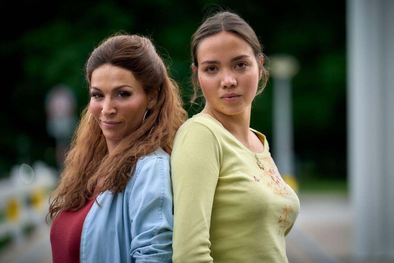 Zien de eerste beelden van PATTY de serie