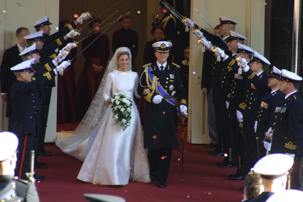 Feest bij de Oranjes: Willem-Alexander en Máxima zijn 22 jaar getrouwd