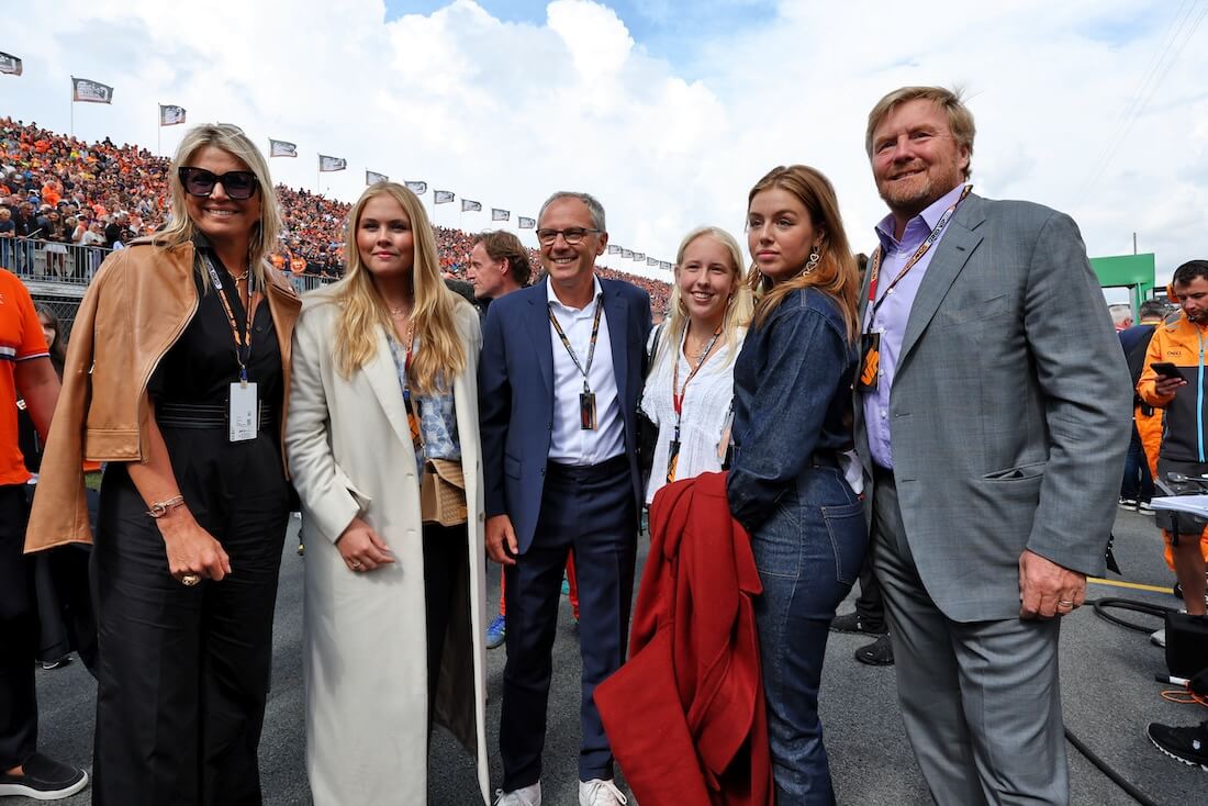 Hip hip hooray! Gravin Luana van Oranje-Nassau viert verjaardag