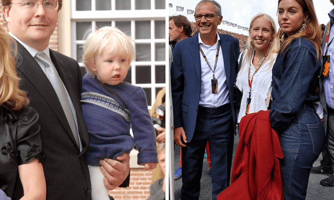 Hip hip hooray! Gravin Luana van Oranje-Nassau viert verjaardag