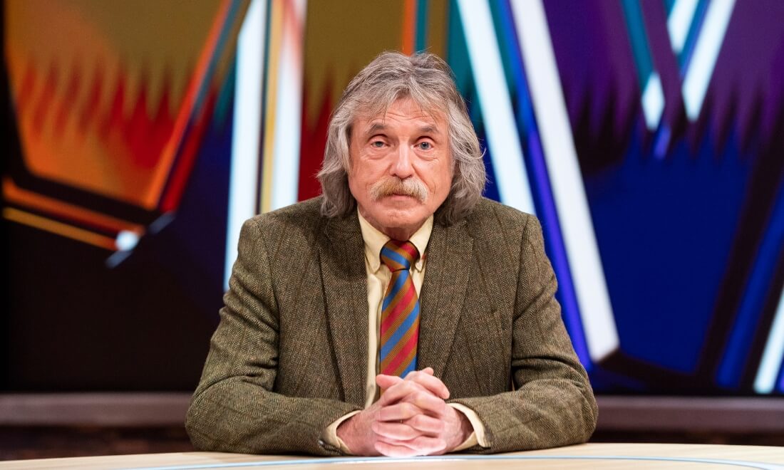 Ad Derksen: Broer Van Johan Derksen